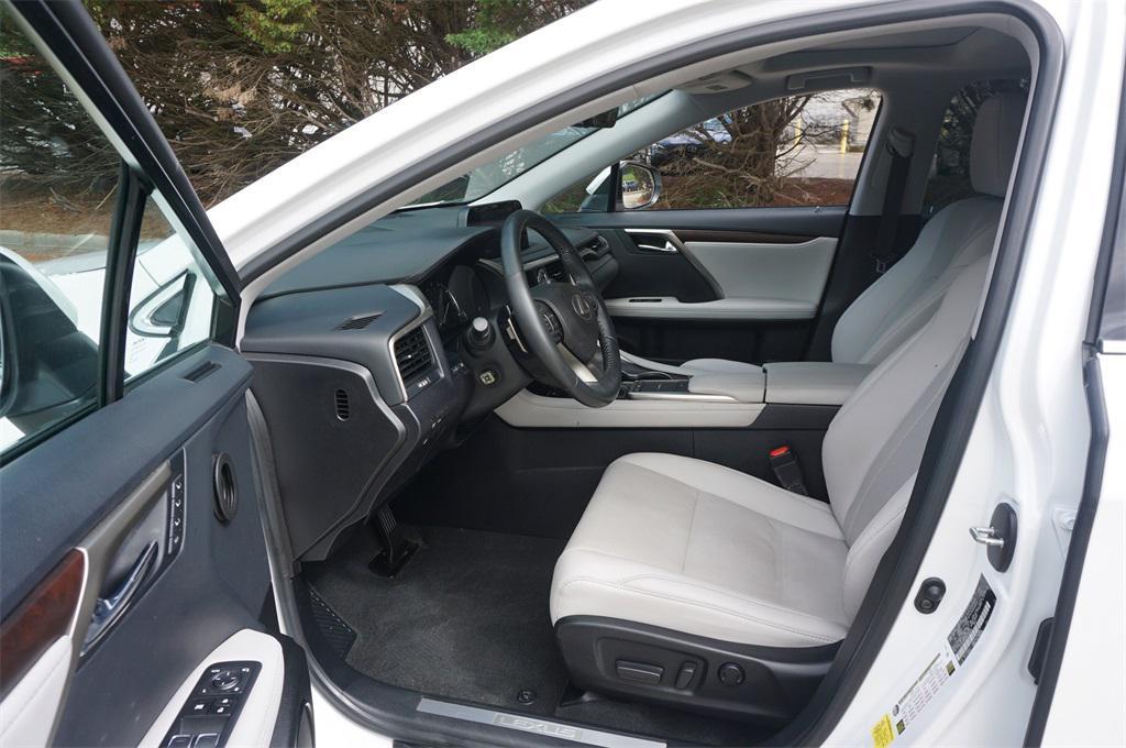 used 2022 Lexus RX 350 car, priced at $43,750