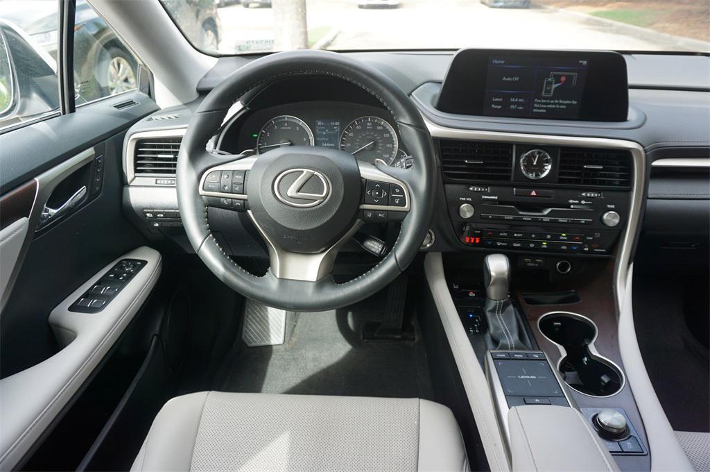 used 2022 Lexus RX 350 car, priced at $43,750