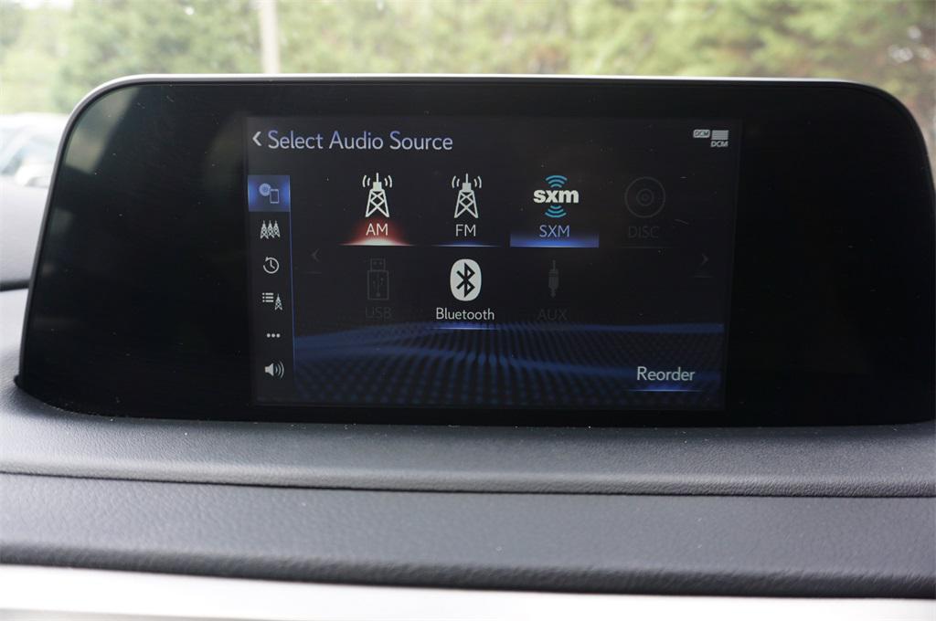 used 2022 Lexus RX 350 car, priced at $43,750