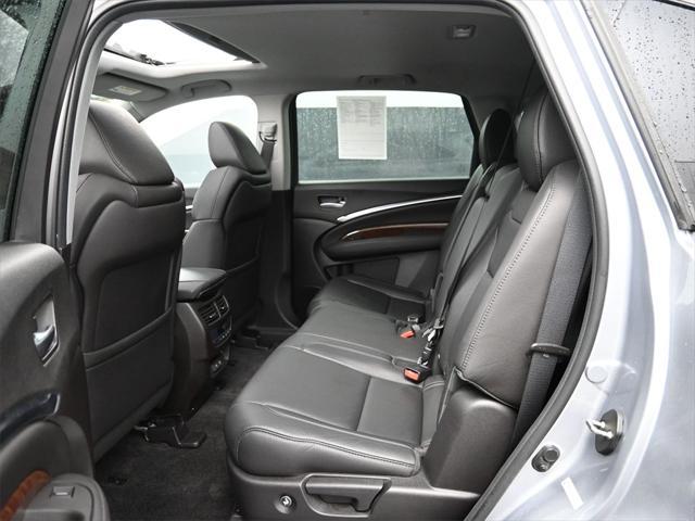used 2017 Acura MDX car, priced at $16,250