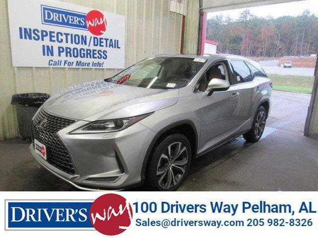 used 2022 Lexus RX 350L car, priced at $45,997