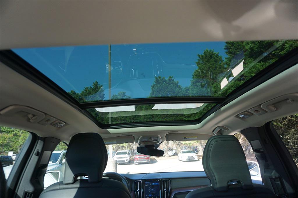 used 2023 Volvo XC60 car, priced at $35,000