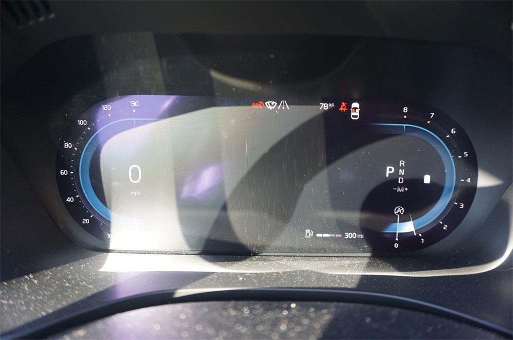 used 2023 Volvo XC60 car, priced at $35,000