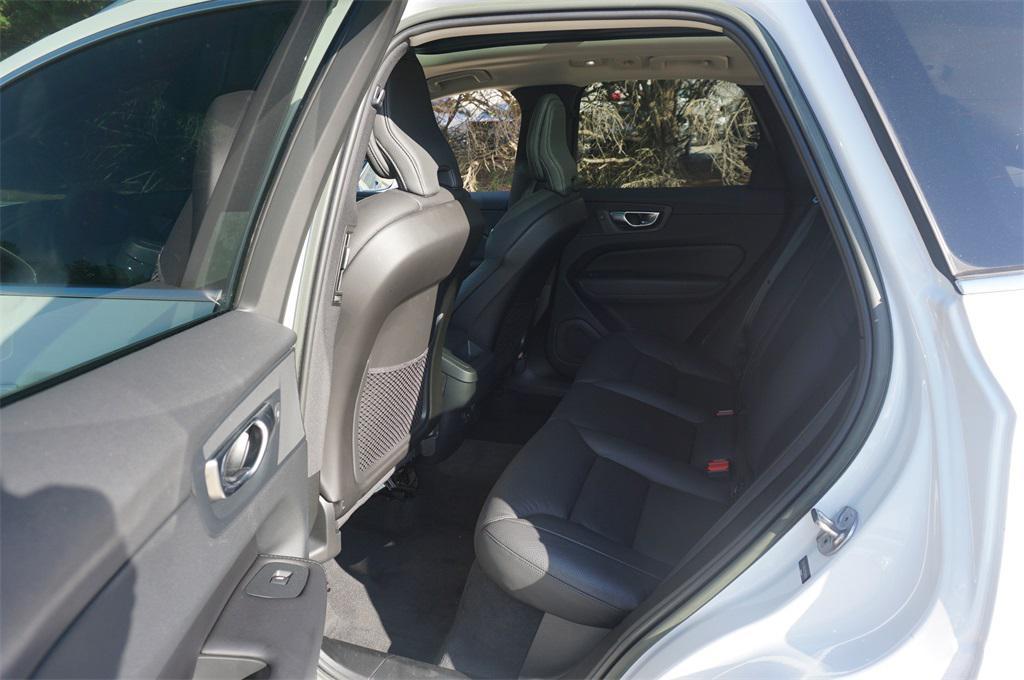 used 2023 Volvo XC60 car, priced at $35,000