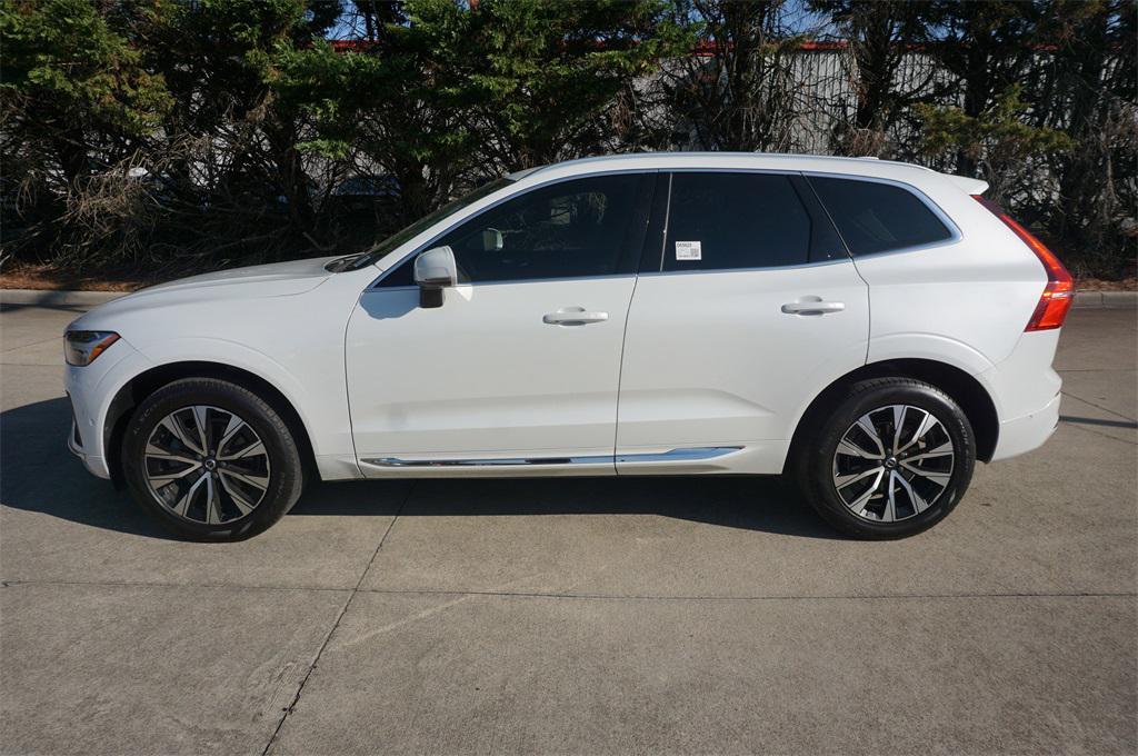 used 2023 Volvo XC60 car, priced at $35,000