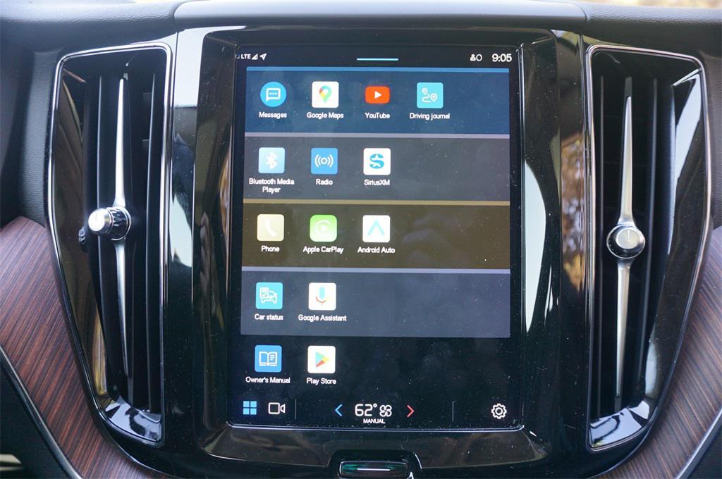 used 2023 Volvo XC60 car, priced at $35,000