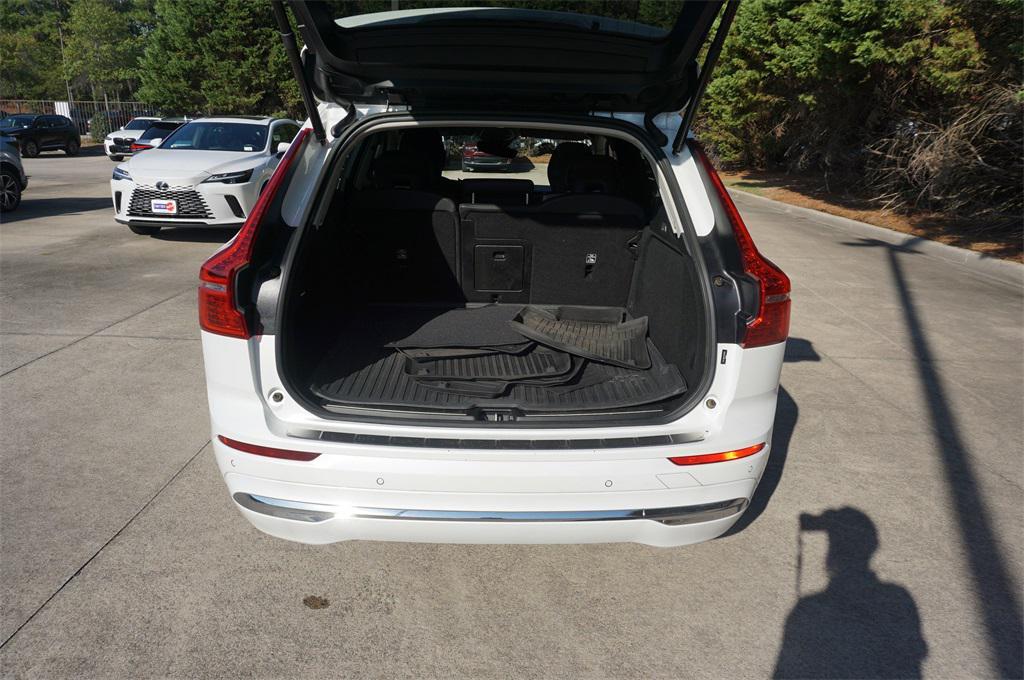 used 2023 Volvo XC60 car, priced at $35,000
