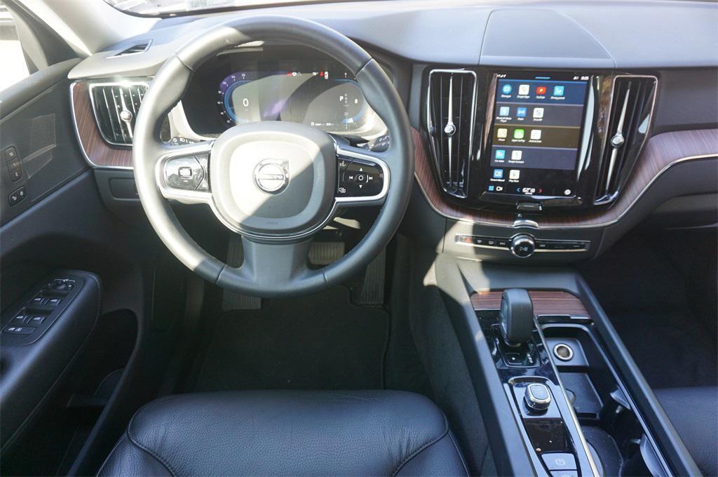used 2023 Volvo XC60 car, priced at $35,000