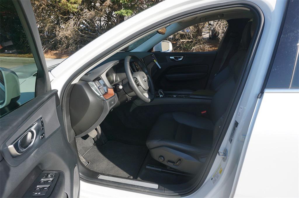 used 2023 Volvo XC60 car, priced at $35,000