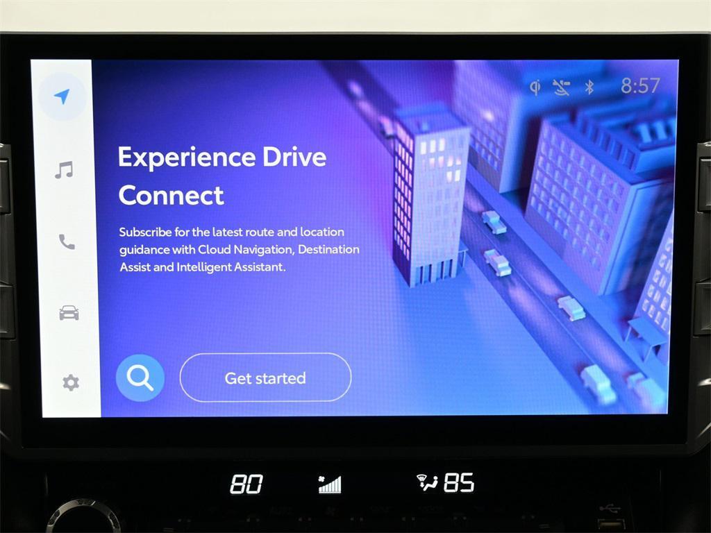 used 2024 Toyota Tundra car, priced at $58,500