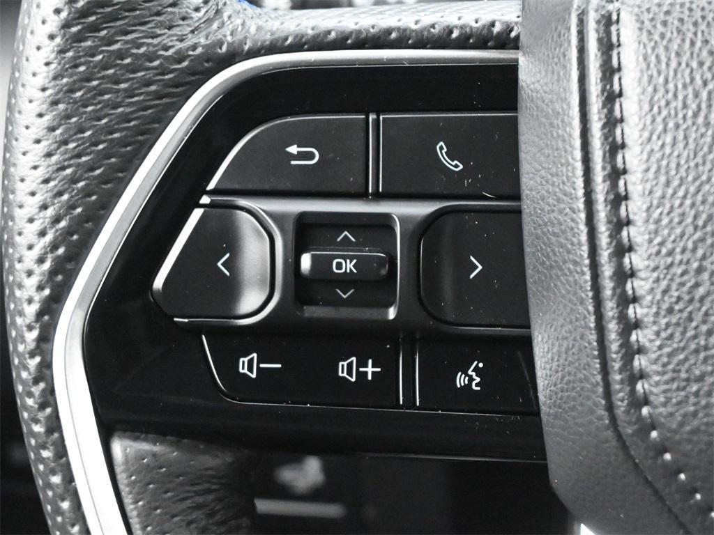 used 2024 Toyota Tundra car, priced at $58,500