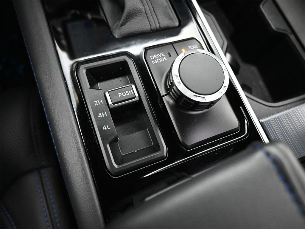 used 2024 Toyota Tundra car, priced at $58,500