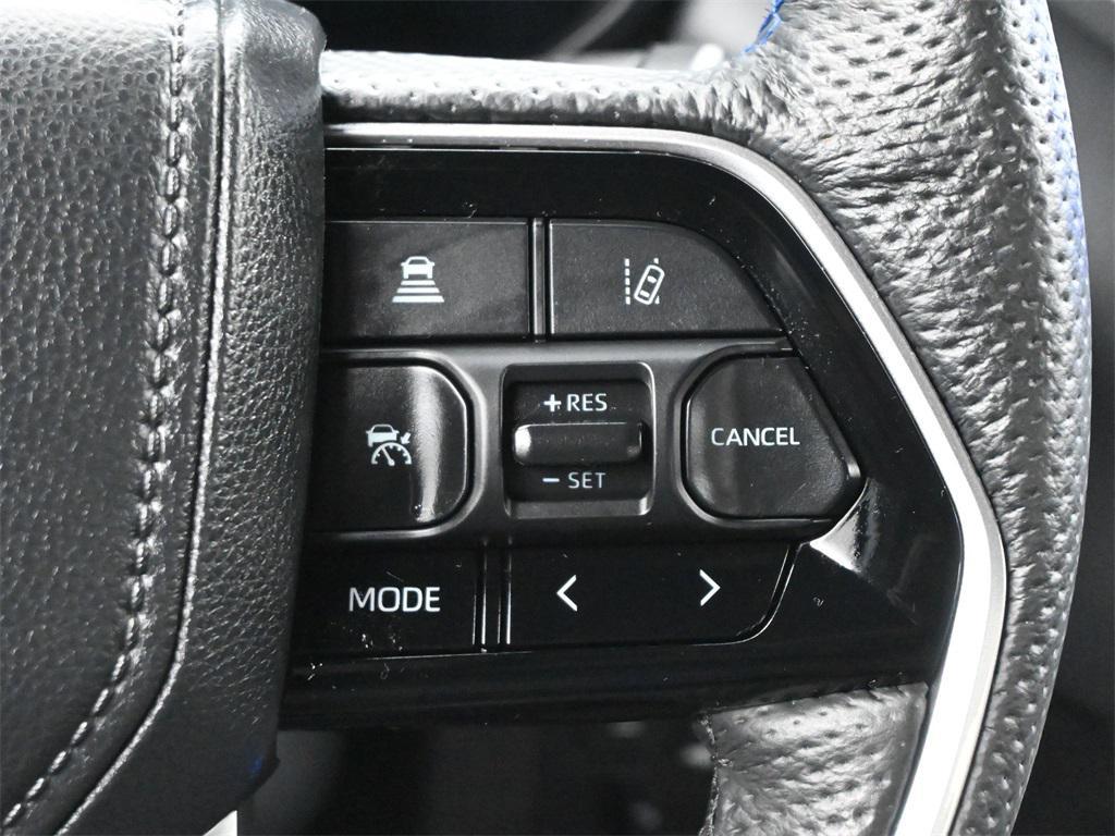 used 2024 Toyota Tundra car, priced at $58,500