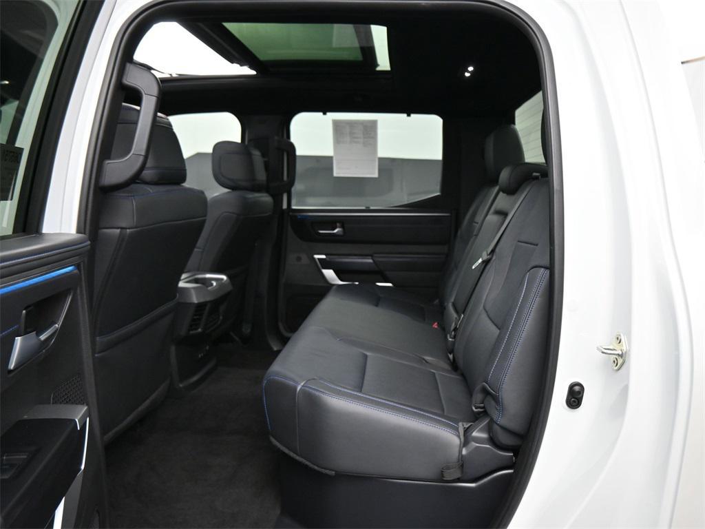 used 2024 Toyota Tundra car, priced at $58,500