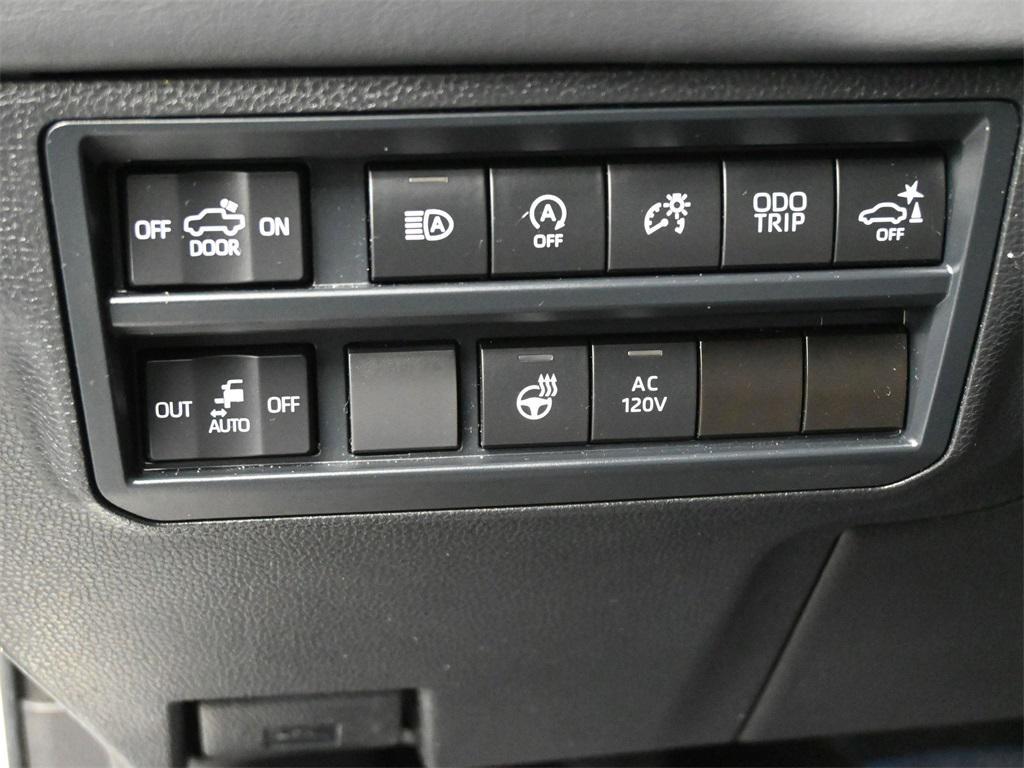 used 2024 Toyota Tundra car, priced at $58,500