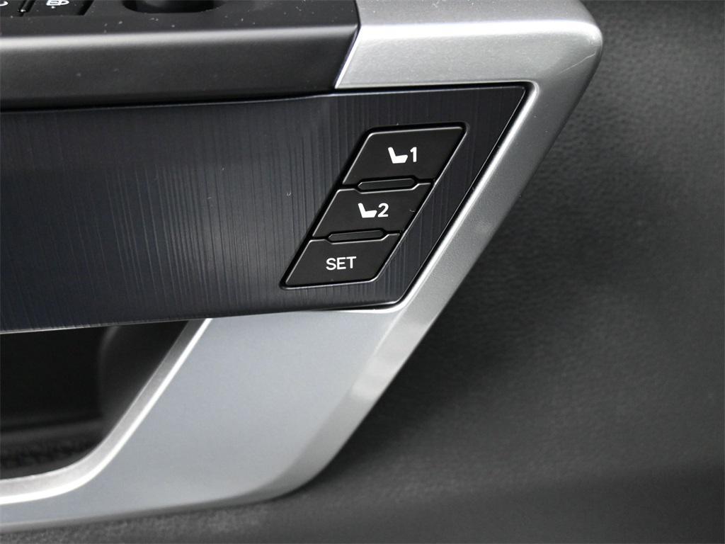 used 2024 Toyota Tundra car, priced at $58,500