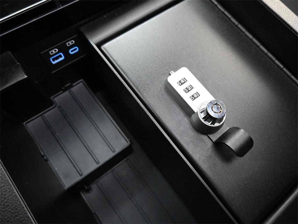 used 2024 Toyota Tundra car, priced at $58,500