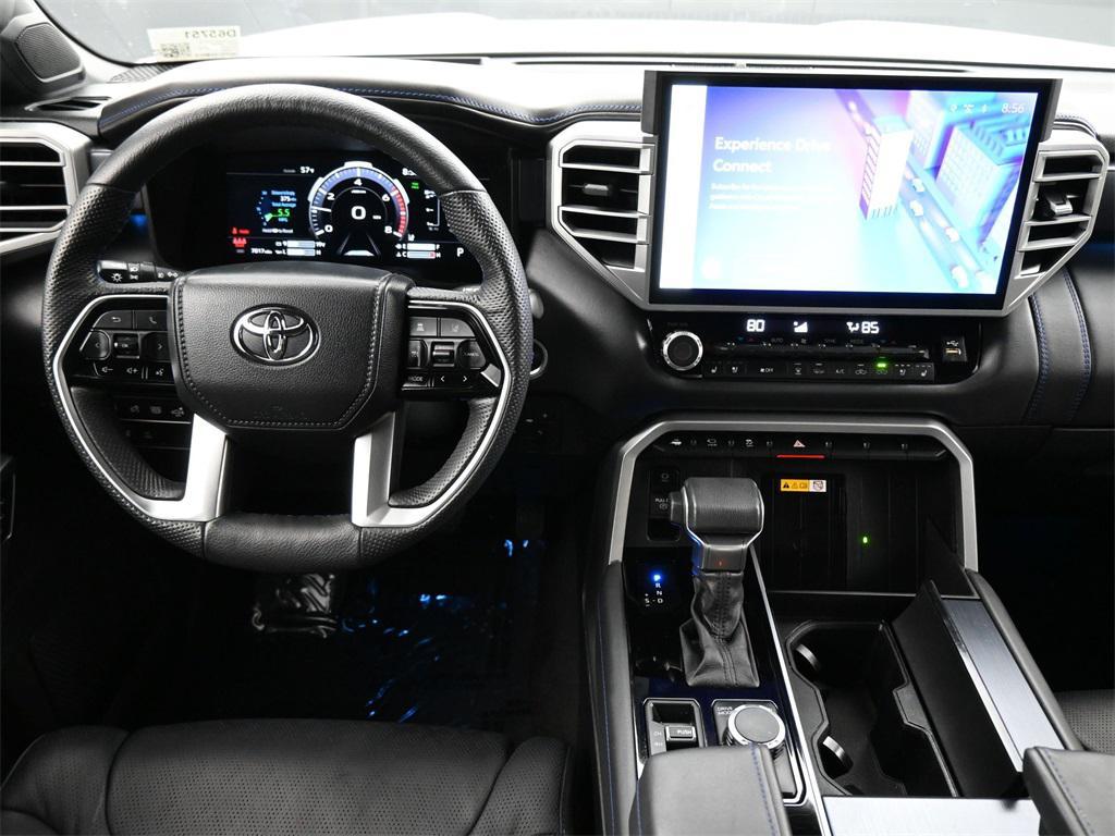 used 2024 Toyota Tundra car, priced at $58,500