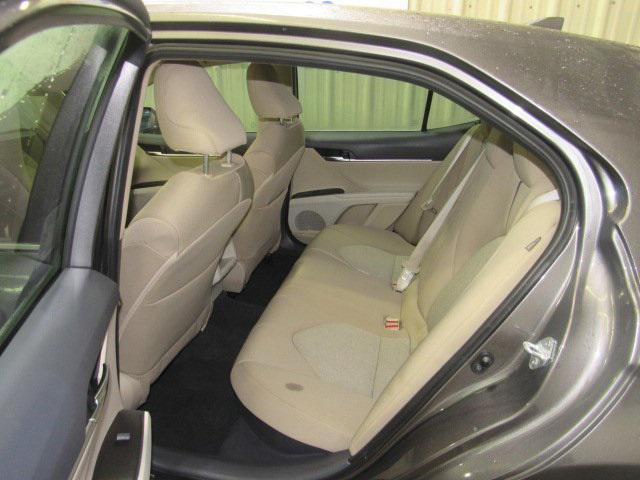 used 2022 Toyota Camry car, priced at $25,188