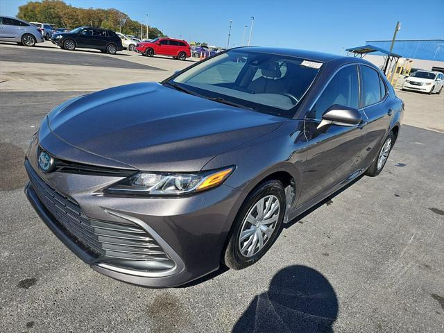 used 2022 Toyota Camry car, priced at $25,188