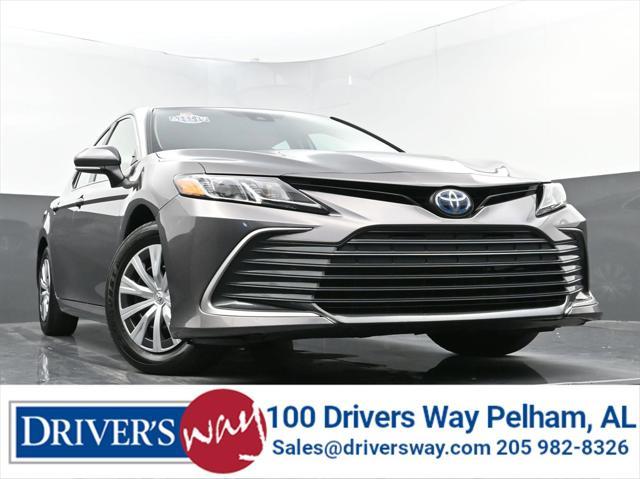 used 2022 Toyota Camry car, priced at $25,188