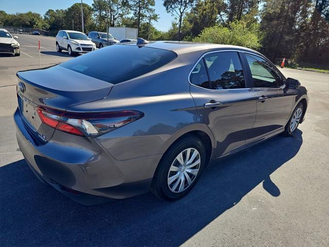 used 2022 Toyota Camry car, priced at $25,188