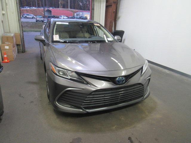 used 2022 Toyota Camry car, priced at $25,188