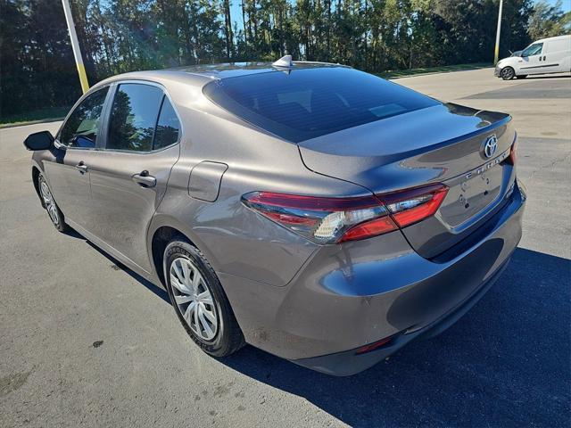 used 2022 Toyota Camry car, priced at $25,188