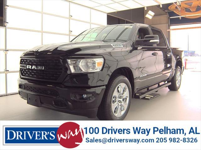 used 2022 Ram 1500 car, priced at $41,670