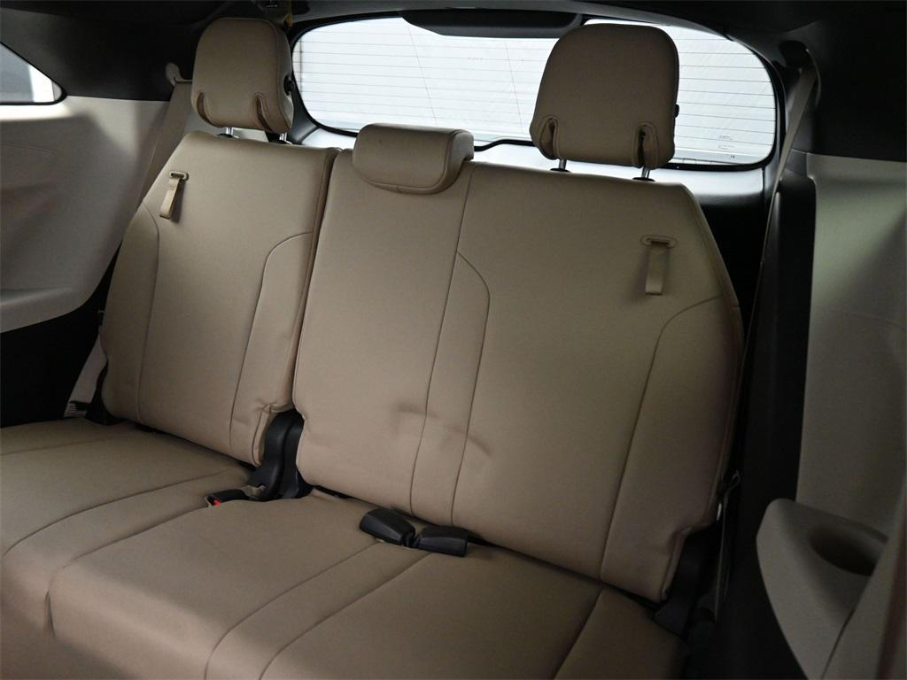 used 2021 Toyota Sienna car, priced at $32,500