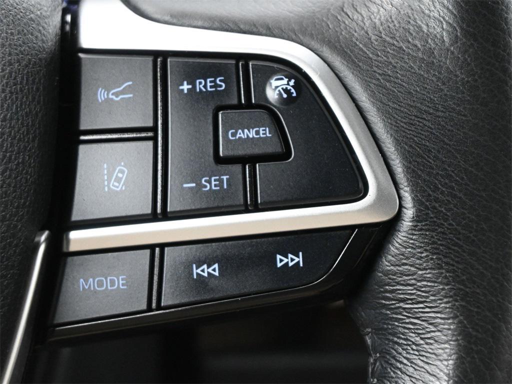 used 2021 Toyota Sienna car, priced at $32,500