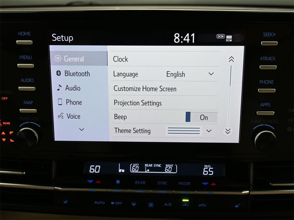 used 2021 Toyota Sienna car, priced at $32,500