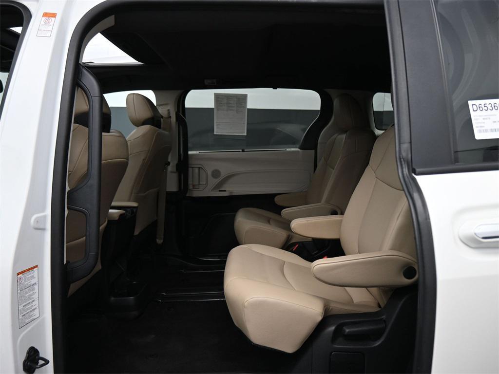 used 2021 Toyota Sienna car, priced at $32,500