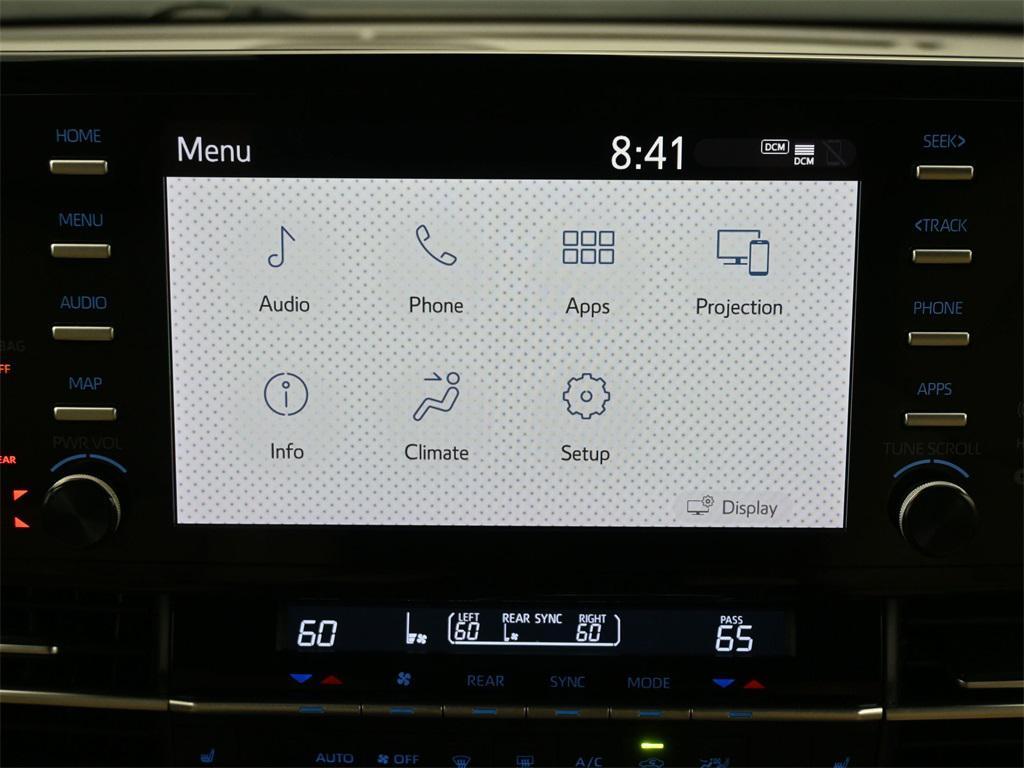 used 2021 Toyota Sienna car, priced at $32,500