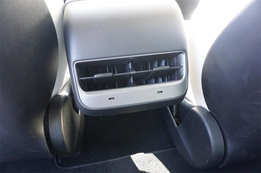 used 2022 Tesla Model 3 car, priced at $30,750
