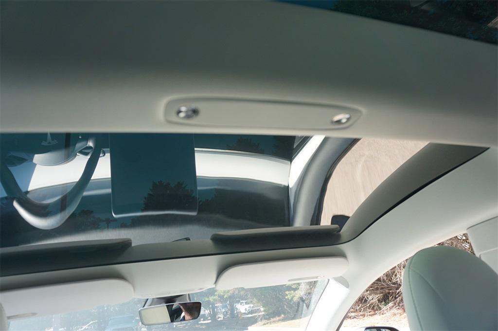 used 2022 Tesla Model 3 car, priced at $30,750