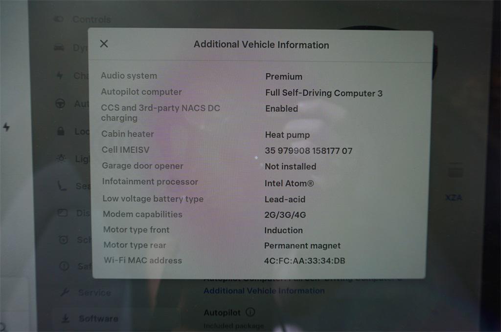 used 2022 Tesla Model 3 car, priced at $30,750