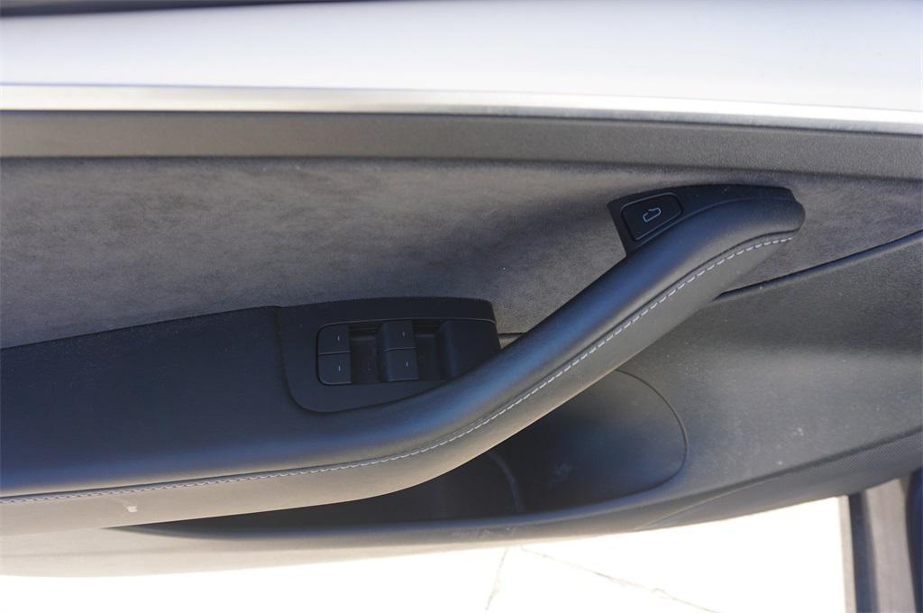 used 2022 Tesla Model 3 car, priced at $30,750