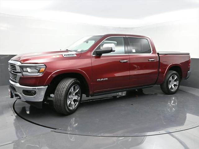 used 2022 Ram 1500 car, priced at $37,597