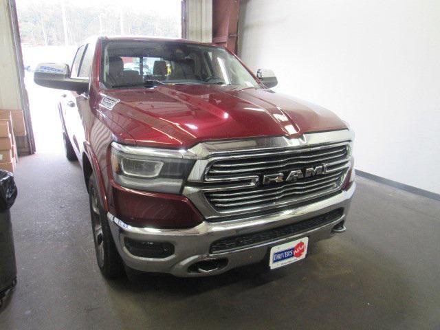 used 2022 Ram 1500 car, priced at $37,997