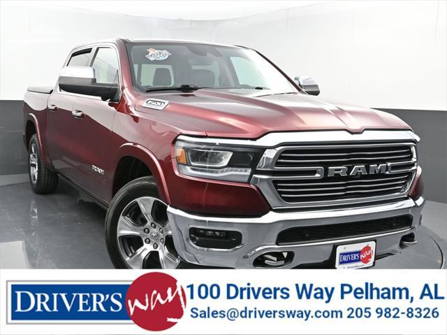 used 2022 Ram 1500 car, priced at $37,597