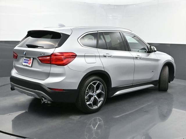 used 2016 BMW X1 car, priced at $14,397