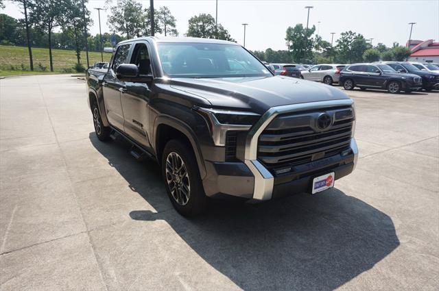 used 2024 Toyota Tundra car, priced at $56,000