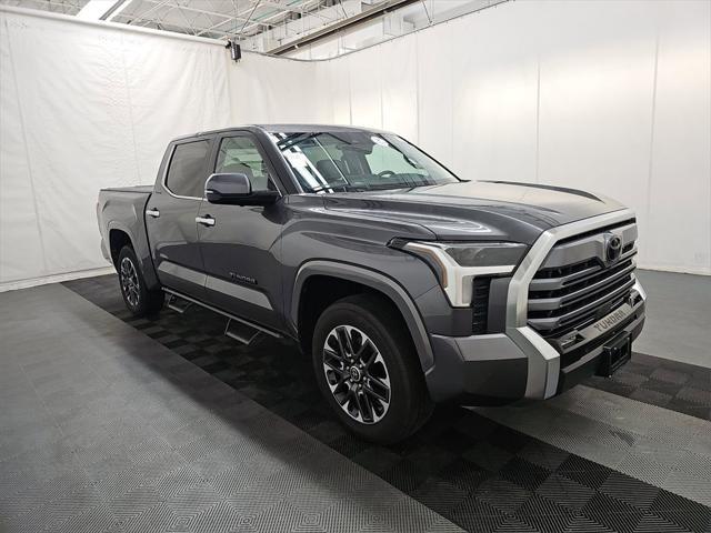 used 2024 Toyota Tundra car, priced at $56,000