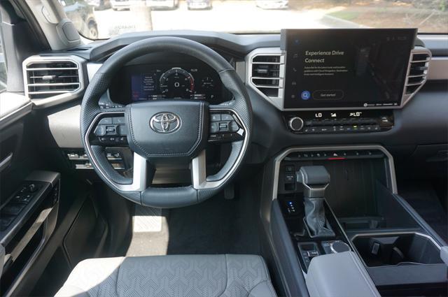 used 2024 Toyota Tundra car, priced at $56,000