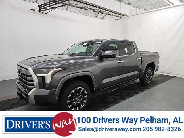 used 2024 Toyota Tundra car, priced at $56,000