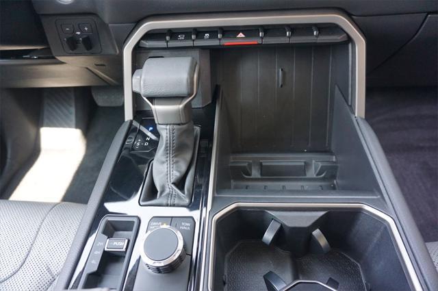 used 2024 Toyota Tundra car, priced at $56,000