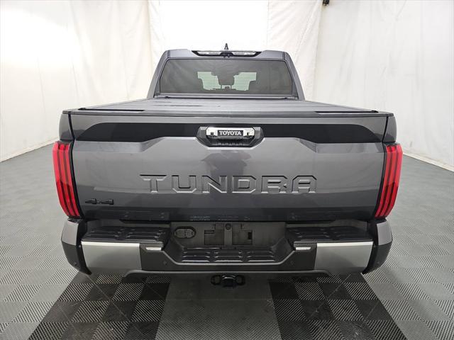 used 2024 Toyota Tundra car, priced at $56,000