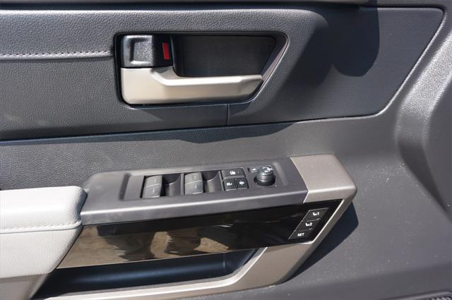 used 2024 Toyota Tundra car, priced at $56,000