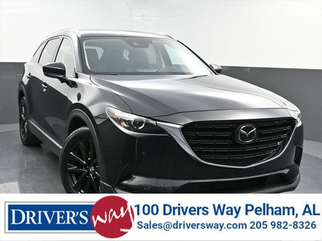 used 2022 Mazda CX-9 car, priced at $27,997